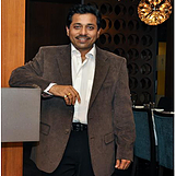 Photo of Rajesh Mehta, Little Italy’s Founder