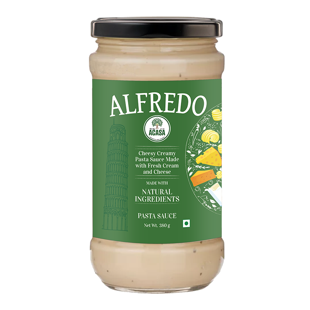 Little Italy's Acasa Alfredo 380g