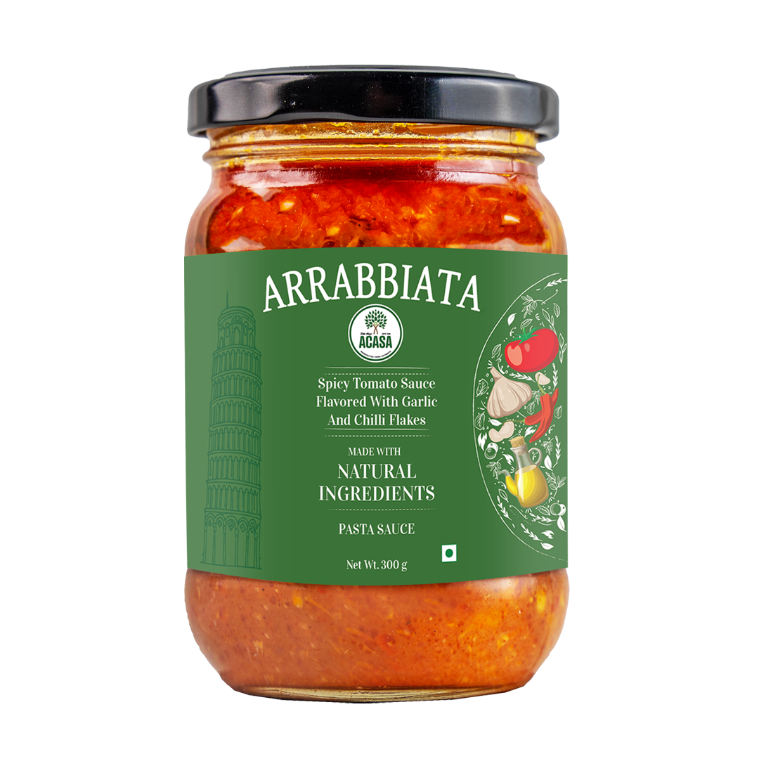 Little Italy's Acasa Arrabbiata 300g