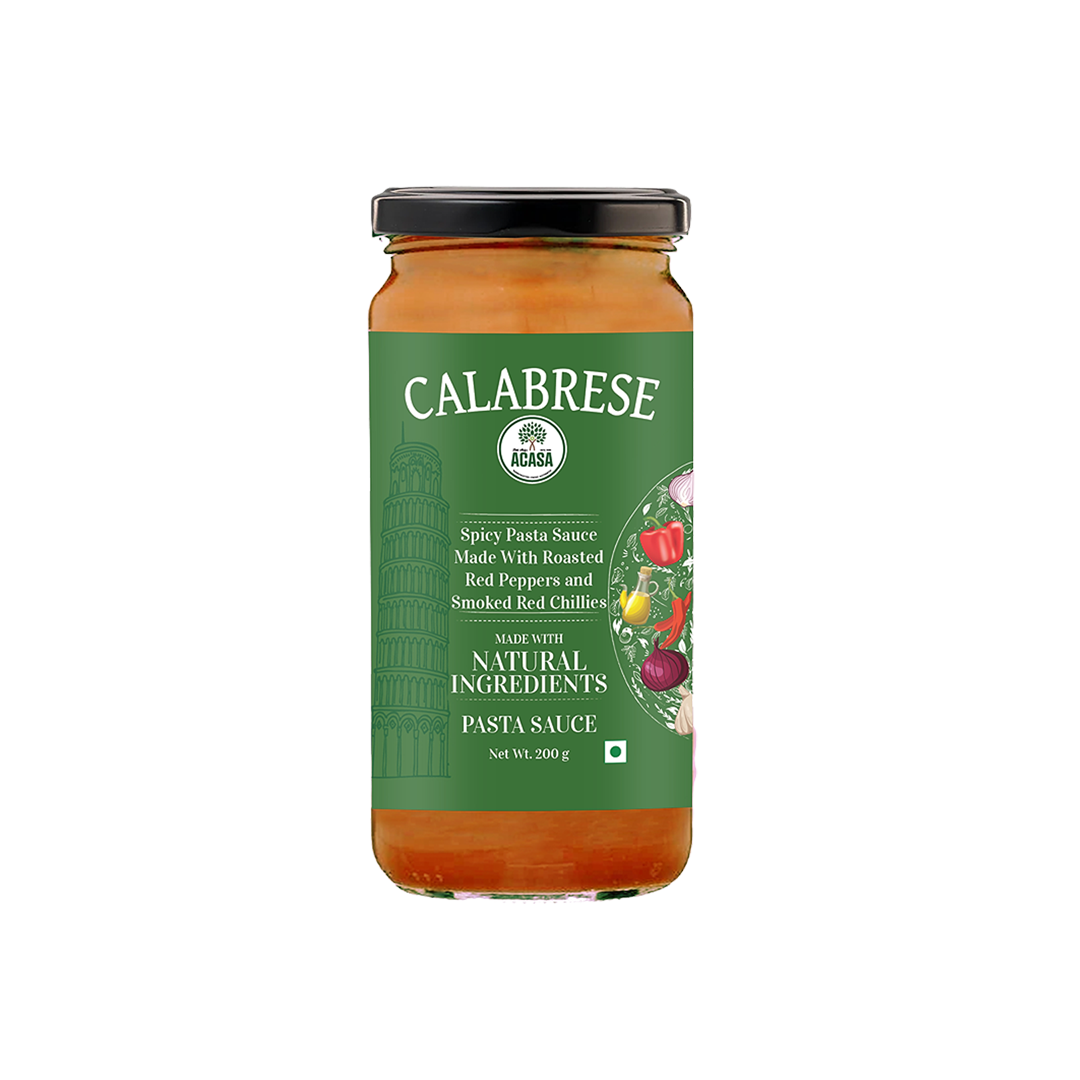 Little Italy's Acasa Calabrese 200g