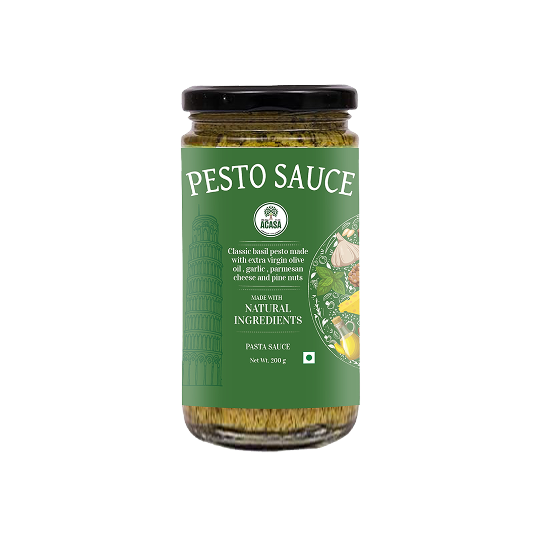 Little Italy's Acasa Pesto Sauce 200g