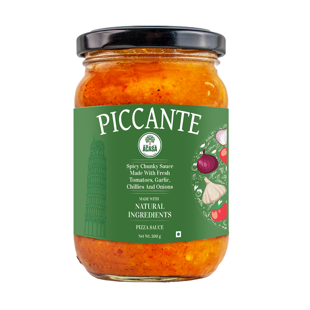Little Italy's Acasa Piccante 300g